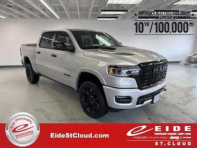New 2026 Ram 1500 Limited Crew Cab for sale #602301 - photo 1