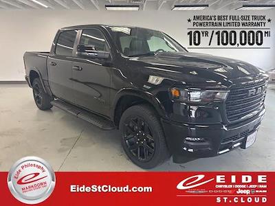 New 2026 Ram 1500 Laramie Crew Cab for sale #602351 - photo 1