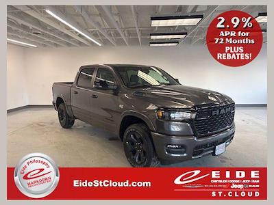 New 2026 Ram 1500 Big Horn Crew Cab for sale #602368 - photo 1