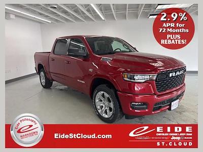 New 2026 Ram 1500 Big Horn Crew Cab for sale #602371 - photo 1