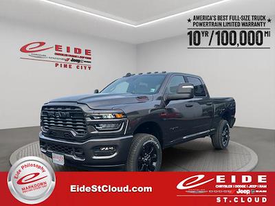 New 2026 Ram 2500 Big Horn Crew Cab for sale #607025 - photo 1