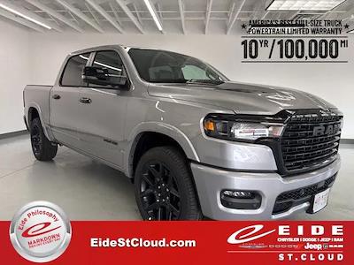 New 2026 Ram 1500 Laramie Crew Cab for sale #607029 - photo 1