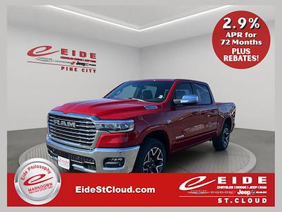 New 2026 Ram 1500 Laramie Crew Cab for sale #607034 - photo 1