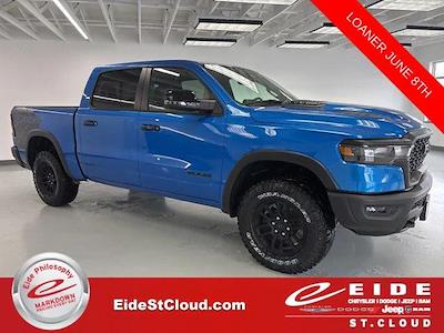 New 2025 Ram 1500 Rebel Crew Cab 4x4 Pickup for sale #502145 - photo 1