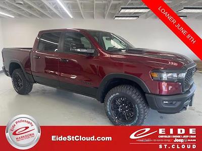 New 2025 Ram 1500 Rebel Crew Cab 4x4 Pickup for sale #502406 - photo 1