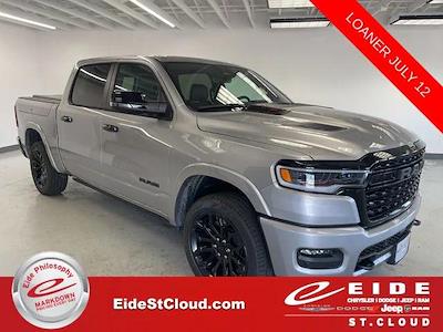 New 2025 Ram 1500 Limited Crew Cab 4x4 Pickup for sale #502424 - photo 1