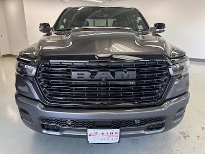 New 2025 Ram 1500 Laramie Crew Cab 4x4 Pickup for sale #502453 - photo 2