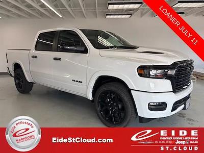 New 2025 Ram 1500 Laramie Crew Cab 4x4 Pickup for sale #502456 - photo 1