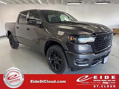 New 2025 Ram 1500 Laramie Crew Cab 4x4 Pickup for sale #502491 - photo 1