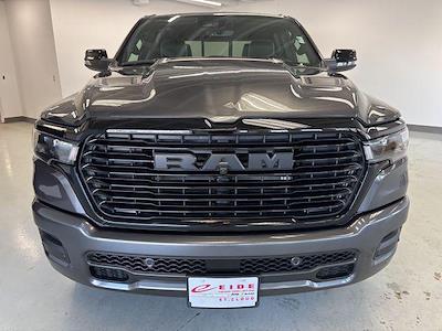 New 2025 Ram 1500 Laramie Crew Cab 4x4 Pickup for sale #502491 - photo 2