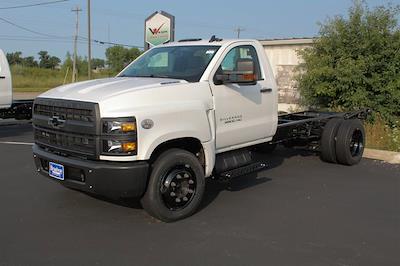 2023 Chevrolet Silverado 5500 Regular Cab DRW RWD, Cab Chassis for sale #C041918 - photo 1