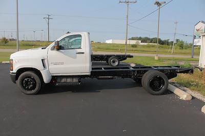 New 2023 Chevrolet Silverado 5500 Work Truck Regular Cab RWD Cab Chassis for sale #C041918 - photo 2