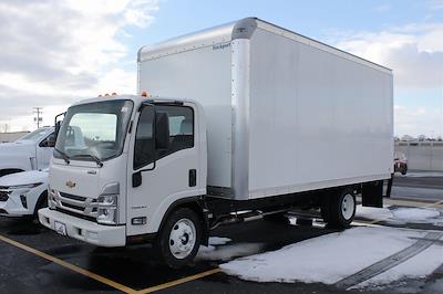 2024 Chevrolet LCF 4500 Regular Cab RWD, Box Truck for sale #C041661 - photo 1