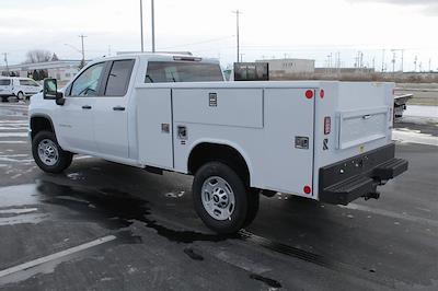 New 2024 Chevrolet Silverado 2500 Double Cab 4WD Service Truck for sale #C043526 - photo 2