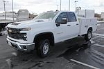 New 2024 Chevrolet Silverado 2500 Double Cab 4WD Service Truck for sale #C043526 - photo 1