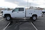 New 2024 Chevrolet Silverado 2500 Double Cab 4WD Service Truck for sale #C043526 - photo 4