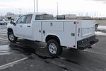 New 2024 Chevrolet Silverado 2500 Double Cab 4WD Service Truck for sale #C043526 - photo 2