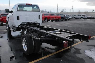 New 2023 Chevrolet Silverado 5500 Work Truck Regular Cab 4WD Cab Chassis for sale #C043574 - photo 2