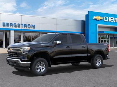 New 2024 Chevrolet Silverado 1500 LT Crew Cab 4WD Pickup for sale #C045244 - photo 1