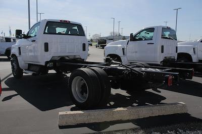 2024 Chevrolet Silverado 5500 Regular Cab DRW 2WD, Cab Chassis for sale #C045381 - photo 2