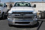 2024 Chevrolet Silverado 5500 Regular Cab DRW 2WD, Cab Chassis for sale #C045381 - photo 1