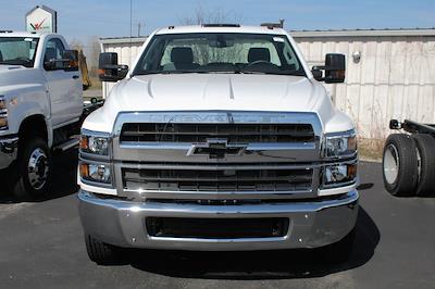 2024 Chevrolet Silverado 5500 Regular Cab DRW 2WD, Cab Chassis for sale #C045436 - photo 1