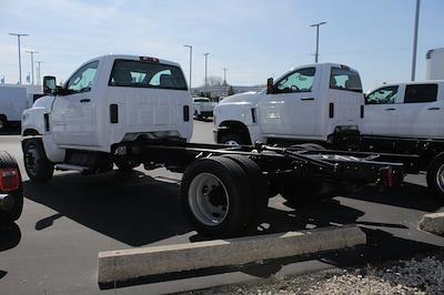 New 2024 Chevrolet Silverado 5500 Work Truck Regular Cab 2WD Cab Chassis for sale #C045436 - photo 2