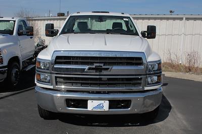 New 2024 Chevrolet Silverado 5500 Work Truck Regular Cab 2WD Cab Chassis for sale #C243070 - photo 1