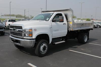 2024 Chevrolet Silverado 4500 Regular Cab DRW 4WD, Dump Truck for sale #C243249 - photo 1