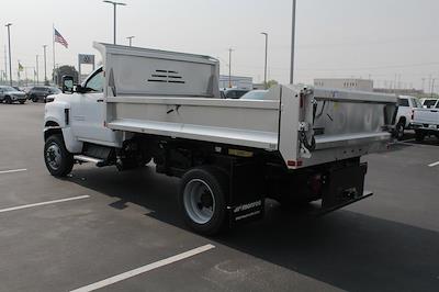 2024 Chevrolet Silverado 4500 Regular Cab DRW 4WD, Dump Truck for sale #C243249 - photo 2