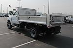 New 2024 Chevrolet Silverado 4500 Work Truck Regular Cab 4WD Dump Truck for sale #C243249 - photo 2