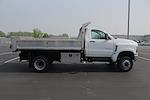 New 2024 Chevrolet Silverado 4500 Work Truck Regular Cab 4WD Dump Truck for sale #C243249 - photo 8