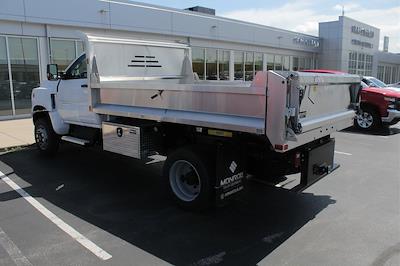 2024 Chevrolet Silverado 4500 Regular Cab DRW 4WD, Dump Truck for sale #C243336 - photo 2