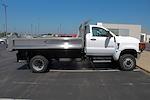 New 2024 Chevrolet Silverado 4500 Work Truck Regular Cab 4WD Dump Truck for sale #C243336 - photo 6