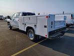 New 2024 Chevrolet Silverado 3500 Crew Cab 4WD Reading Service Truck for sale #C243782 - photo 2