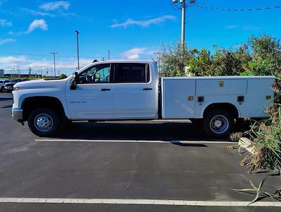 New 2024 Chevrolet Silverado 3500 Crew Cab 4WD Service Truck for sale #C243783 - photo 2