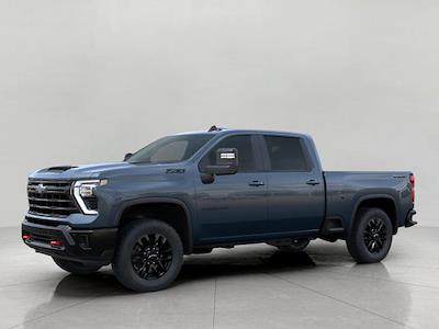 New 2025 Chevrolet Silverado 2500 LT Crew Cab 4WD Pickup for sale #C250022 - photo 1