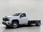 New 2025 Chevrolet Silverado 3500 Regular Cab Cab Chassis for sale #C250056 - photo 1