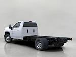 New 2025 Chevrolet Silverado 3500 Regular Cab Cab Chassis for sale #C250056 - photo 2
