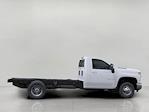 New 2025 Chevrolet Silverado 3500 Regular Cab Cab Chassis for sale #C250056 - photo 4