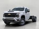 New 2025 Chevrolet Silverado 3500 Regular Cab Cab Chassis for sale #C250056 - photo 5