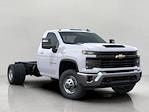 New 2025 Chevrolet Silverado 3500 Regular Cab Cab Chassis for sale #C250056 - photo 6