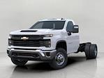 New 2025 Chevrolet Silverado 3500 Regular Cab Cab Chassis for sale #C250056 - photo 7