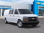 New 2025 Chevrolet Express 3500 Empty Cargo Van for sale #C250227 - photo 7