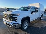 New 2025 Chevrolet Silverado 3500 Crew Cab Enclosed Service Body for sale #C250305 - photo 1