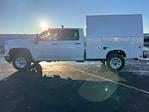 New 2025 Chevrolet Silverado 3500 Crew Cab Enclosed Service Body for sale #C250305 - photo 5
