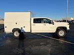 New 2025 Chevrolet Silverado 3500 Crew Cab Enclosed Service Body for sale #C250305 - photo 7