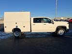 New 2025 Chevrolet Silverado 3500 Crew Cab Enclosed Service Body for sale #C250306 - photo 7