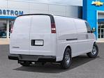 New 2025 Chevrolet Express 3500 Empty Cargo Van for sale #C250332 - photo 4