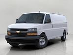 New 2025 Chevrolet Express 3500 Empty Cargo Van for sale #C250336 - photo 8